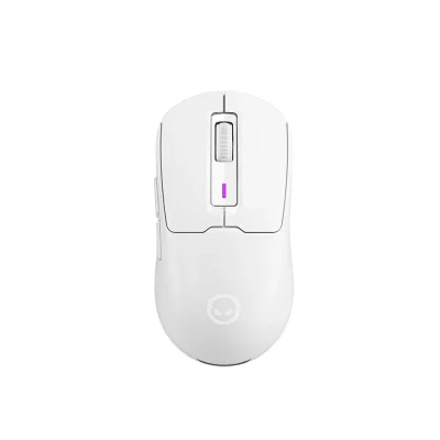 Lorgar MSA10W White Ultralight Безжична геймърска мишка