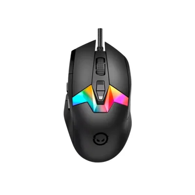 Lorgar MSP80 8K Black Геймърска мишка