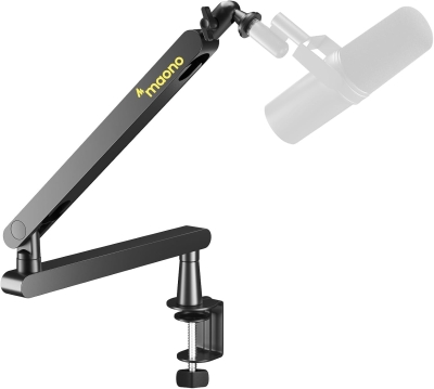 Maono BA92 Boom Arm Black Стойка за микрофон тип рамо