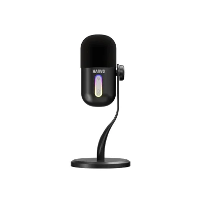Marvo Blast 50 MIC-08 Black Геймърски USB микрофон
