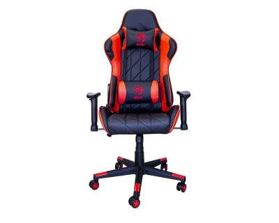 Marvo CH-38 Black/Red Ергономичен Геймърски стол