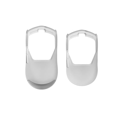 Marvo Fit Grip for LITEPRO Crystal Clear Горен панел за мишка