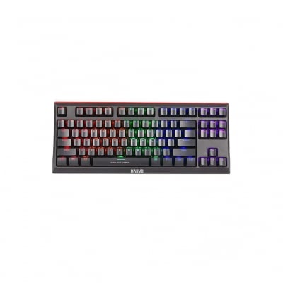 Marvo KG953 Геймърска механична клавиатура с Outemu Blue суичове