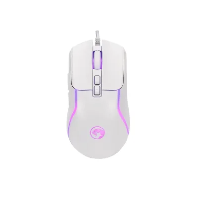 Marvo M292 Capo 20 White Геймърска оптична мишка 