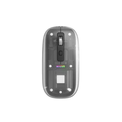 Marvo M810W Black Безжична геймърска мишка