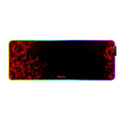 Marvo MG011 XL RGB Геймърски пад за мишка и клавиатура