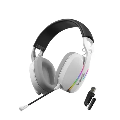 Marvo Monka Echo HG9086W Безжични геймърски слушалки