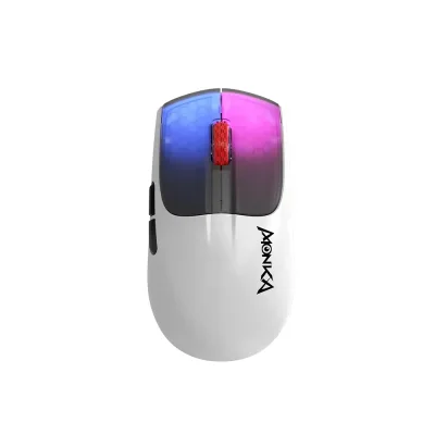 Marvo Monka Vero G966W Безжична геймърска мишка