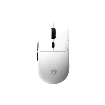 Marvo Niro 50 G912W Wireless White Безжична геймърска мишка