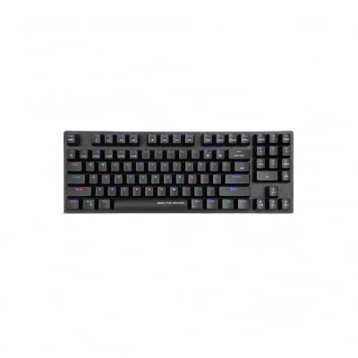 Marvo PRO Bigbang S1 KG934 Геймърска механична клавиатура с Outemu Blue суичове