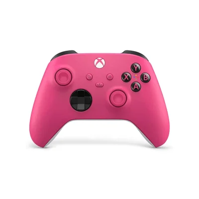 Microsoft Xbox Wireless Controller Deep Pink Безжичен геймпад за XBOX, PC и Android