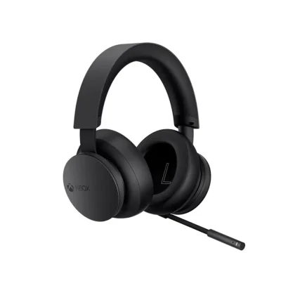 Microsoft Xbox Wireless Headset Безжични геймърски слушалки за XBOX, PC и Android