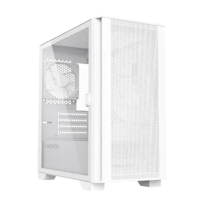 Montech AIR 100 Lite White Компютърна кутия
