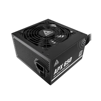 Montech APX 650W, 80 Plus Standard Захранване за компютър