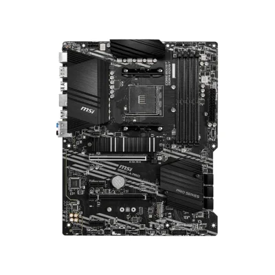 MSI B550-A PRO, AM4, DDR4 Дънна платка