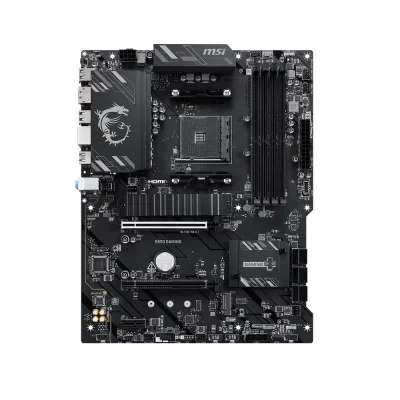 MSI B550 GAMING, AM4, DDR4, PCIe 4.0 Дънна платка