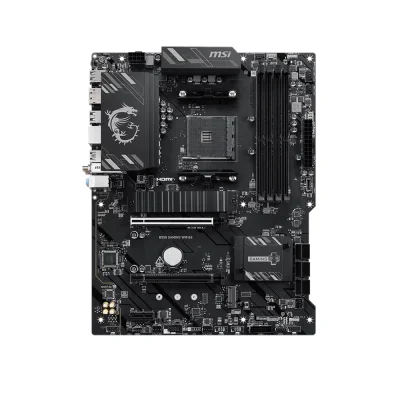 MSI B550 GAMING WIFI6E, AM4, DDR4, PCIe 4.0 Дънна платка