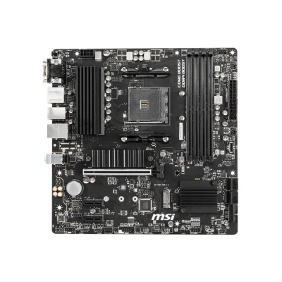 MSI B550M PRO-VDH, AM4, DDR4 Дънна платка