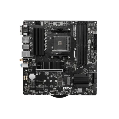 MSI B550M PRO-VDH WIFI, AM4, DDR4 Дънна платка