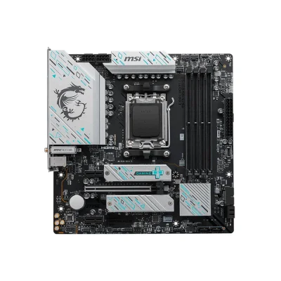MSI B650M GAMING PLUS WIFI, AM5, DDR5 Дънна платка