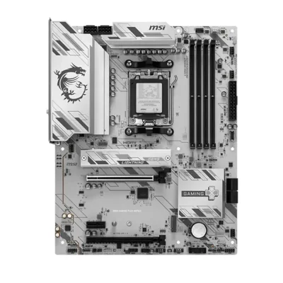 MSI B850 GAMING PLUS WIFI6E, AM5, DDR5, Wi-Fi 6E Дънна платка