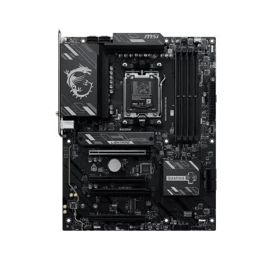 MSI B850 GAMING PRO WIFI6E, AM5, DDR5, Wi-Fi 6E, 2.5GbE Дънна платка