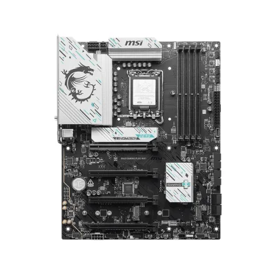 MSI B860 GAMING PLUS WIFI, LGA 1851, DDR5, WIFI Дънна платка