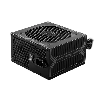 MSI MAG A650BN, 650W, 80 Plus Bronze Захранване за компютър