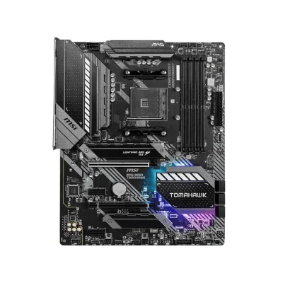 MSI MAG B550 TOMAHAWK, AM4, DDR4 Дънна платка