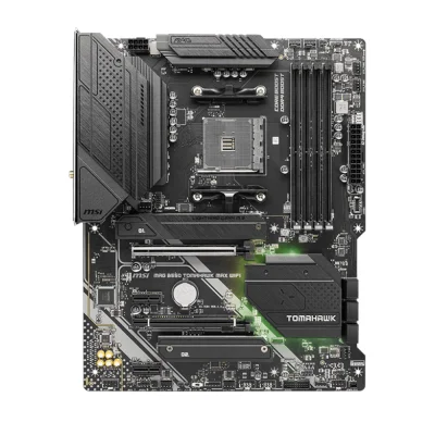 MSI MAG B550 TOMAHAWK MAX WIFI, AM4, DDR4, WIFI 6E Дънна платка