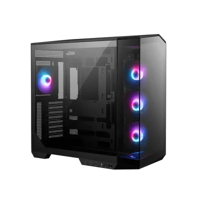 MSI MAG PANO 100R PZ ARGB Black Компютърна кутия