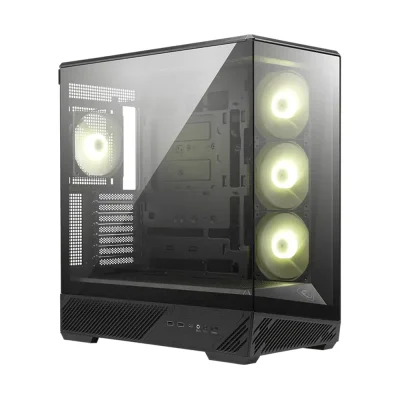MSI MAG PANO 130R PZ Black Компютърна кутия