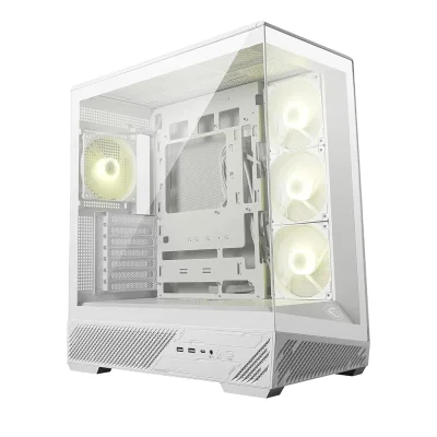 MSI MAG PANO 130R PZ White Компютърна кутия