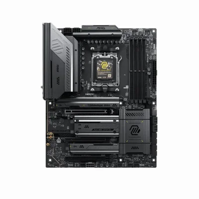 MSI MAG X870E TOMAHAWK MAX WIFI, AM5, DDR5, Wi-Fi 7, 5GbE Дънна платка