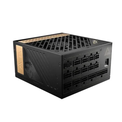 MSI MEG Ai1300P PCIE5, 1300W, 80 Plus Platinum, Fully Modular Захранване за компютър