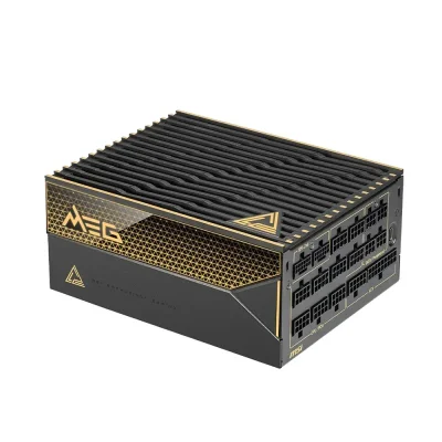 MSI MEG Ai1600T PCIE5 1600W, 80 Plus Titanium, Модулно, PCIe 5.1, ATX 3.1 Захранване за компютър