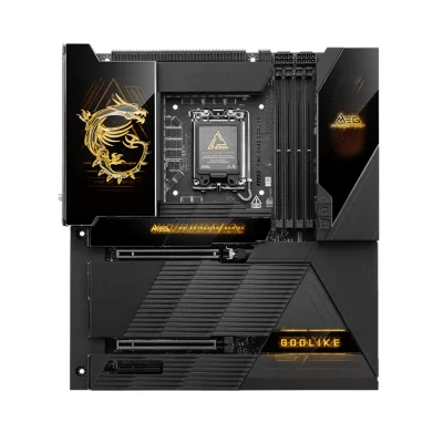 MSI MEG Z890 GODLIKE, LGA 1851, DDR5, WiFi 7 Дънна платка
