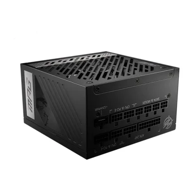 MSI MPG A1000G PCIE5, 1000W, 80 Plus Gold, Fully Modular Захранване за компютър