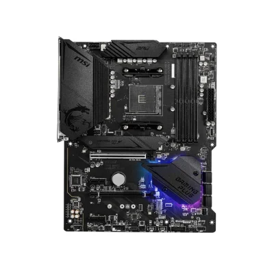 MSI MPG B550 GAMING PLUS, AM4, DDR4 Дънна платка