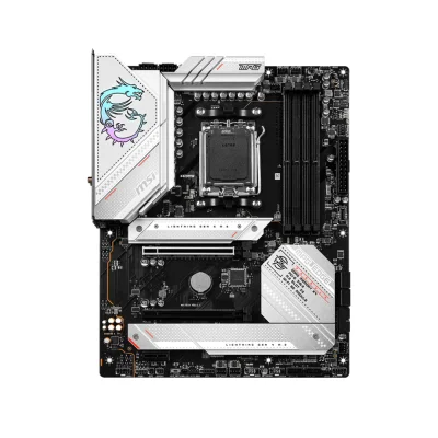 MSI MPG B650 EDGE WIFI, AM5, DDR5, WIFI Дънна платка