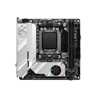 MSI MPG B650I EDGE WIFI, AM5, DDR5, WIFI Дънна платка