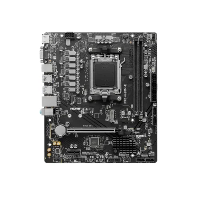 MSI PRO A620M-E, AM5, DDR5 Дънна платка