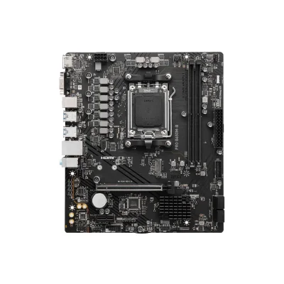 MSI PRO B650M-B, AM5, DDR5 Дънна платка