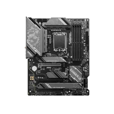 MSI PRO B760-P DDR4 II, LGA1700, DDR4 Дънна платка