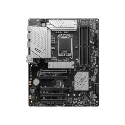 MSI PRO B760-P II, LGA1700, DDR5 Дънна платка