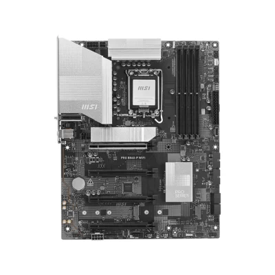 MSI PRO B860-P WIFI, LGA 1851, DDR5, WIFI Дънна платка