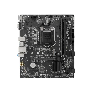MSI PRO H510M-B, LGA 1200, DDR4, Дънна платка