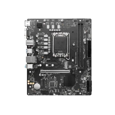 MSI PRO H610M-E DDR4, LGA1700, DDR4 Дънна платка