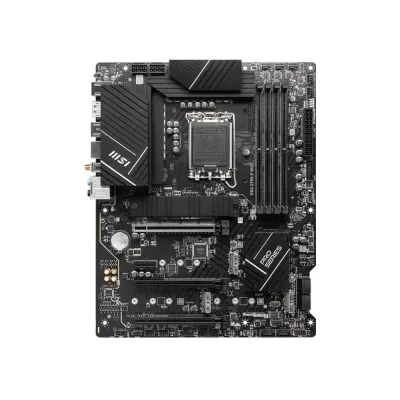 MSI PRO Z790-P WIFI, LGA1700, DDR5 Дънна платка