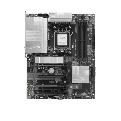 MSI X870 GAMING PLUS WIFI, AM5, DDR5, WIFI Дънна платка